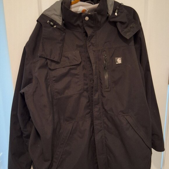 Carhartt All Weather, waterproof jacket